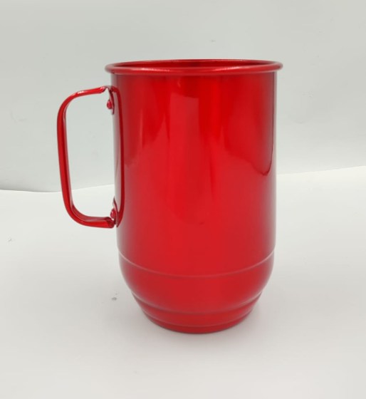 VERMELHO VERNIZ 850 ML